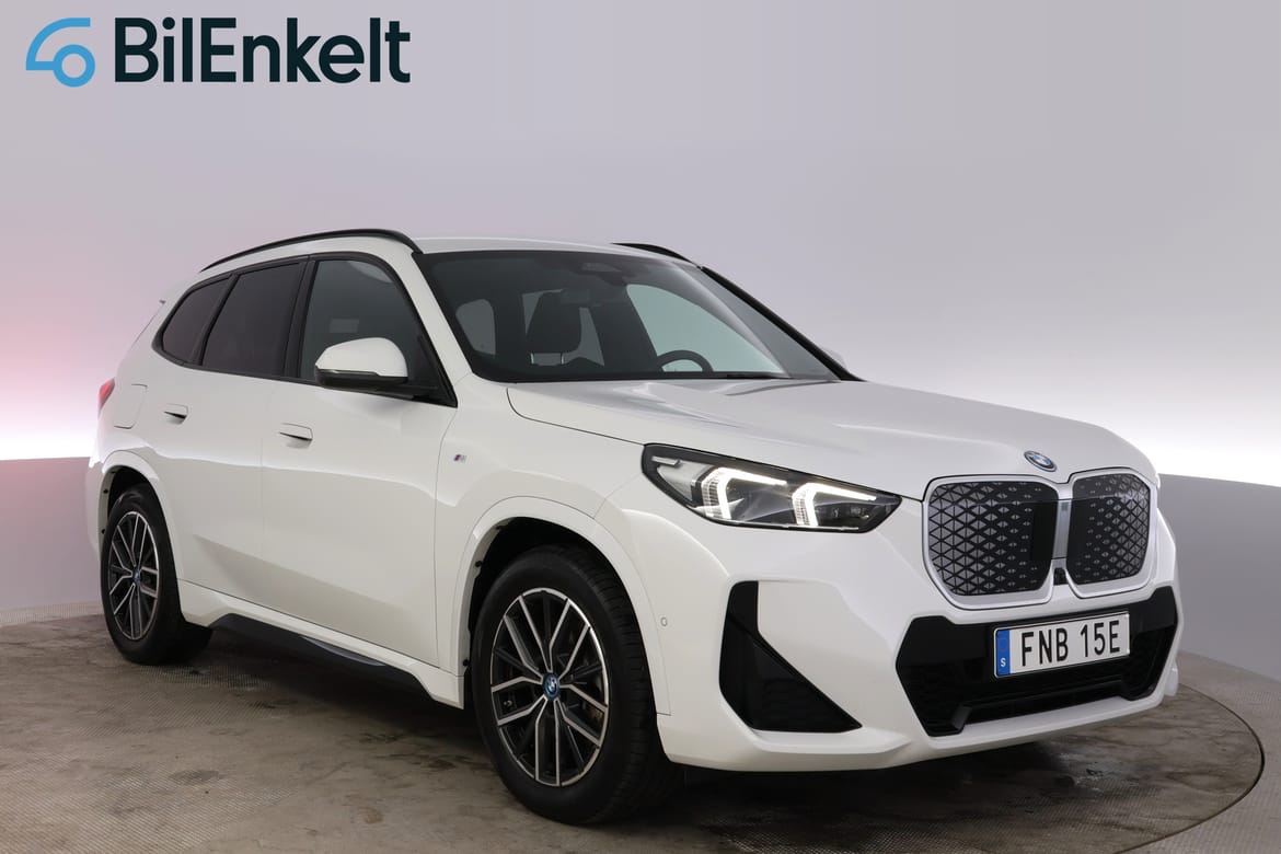 BMW iX1 xDrive30