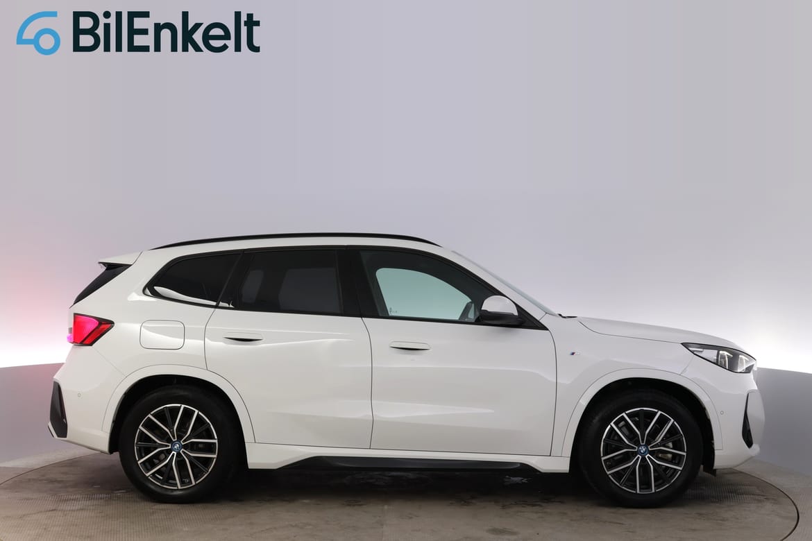 BMW X1 2025 - miniatyr 2