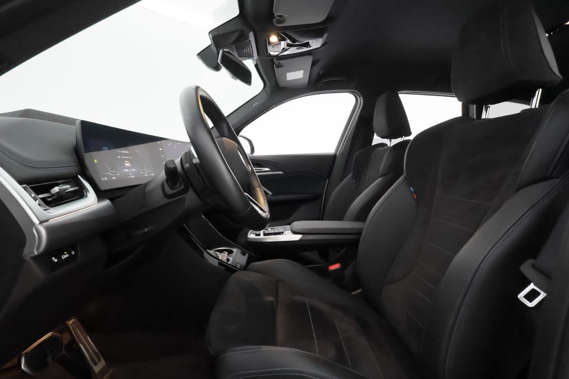 BMW X1 2025 - miniatyr 11