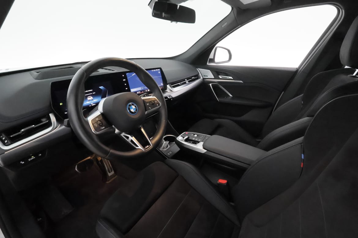 BMW X1 2025 - miniatyr 13