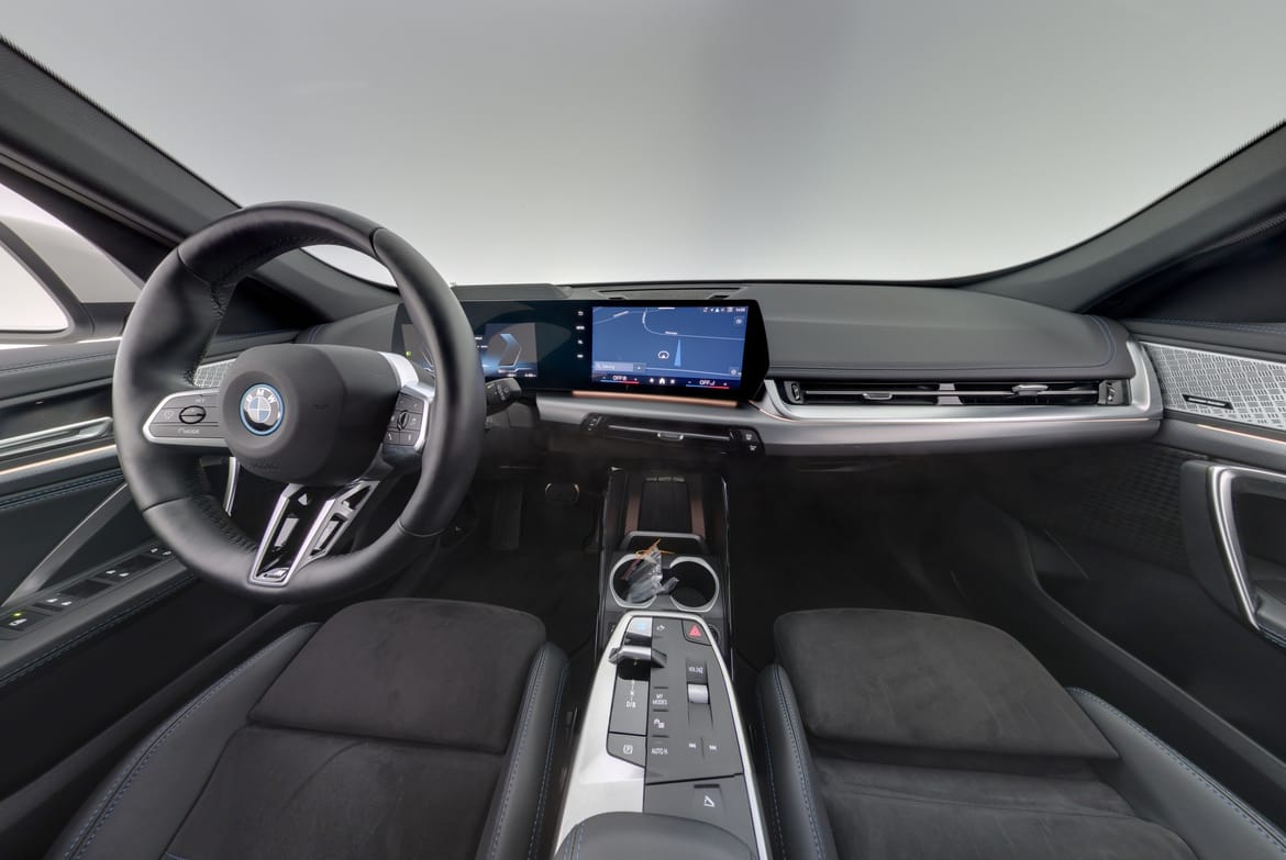BMW X1 2025 - miniatyr 14