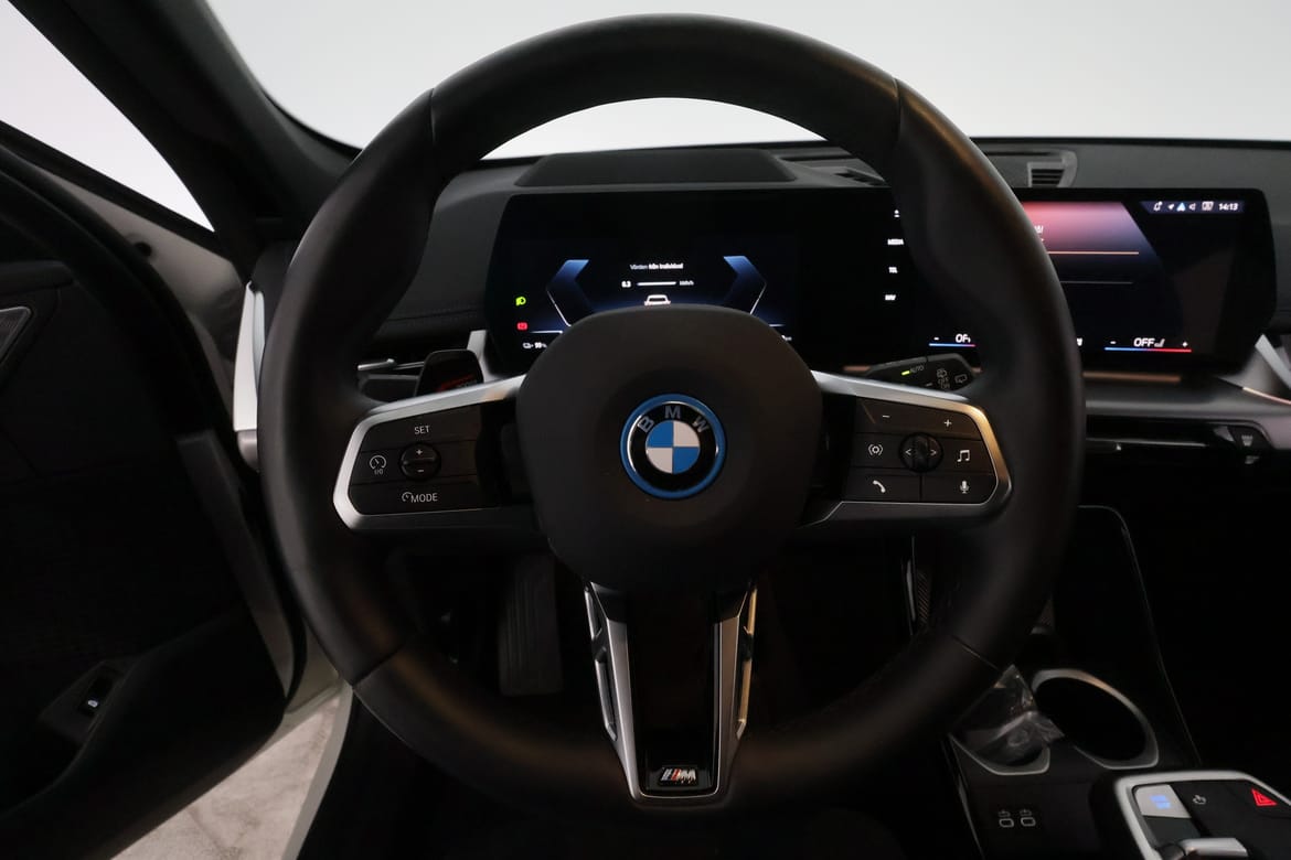 BMW X1 2025 - miniatyr 16