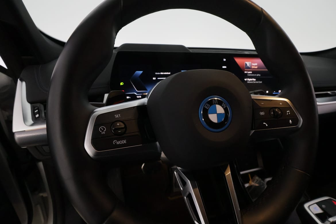 BMW X1 2025 - miniatyr 17