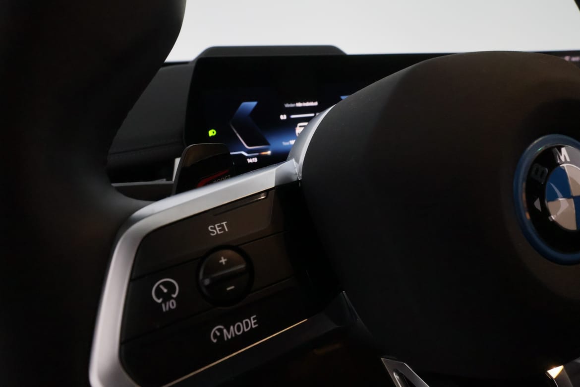 BMW X1 2025 - miniatyr 18