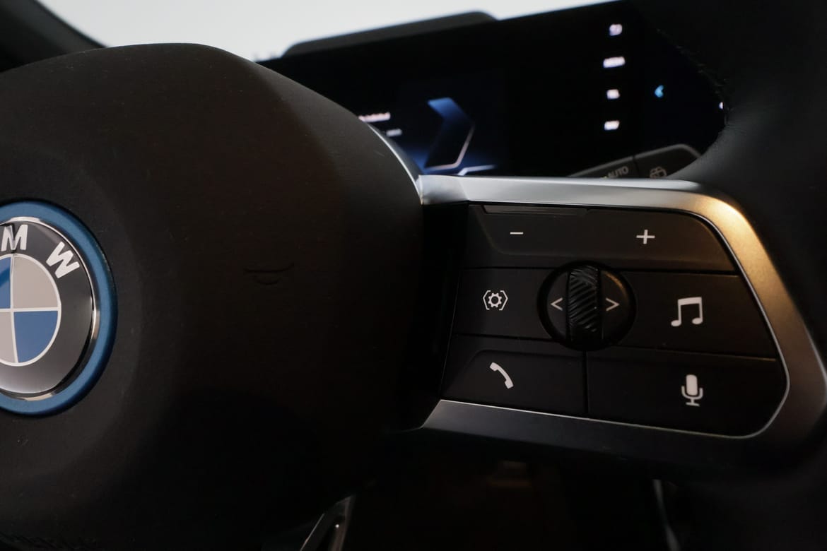 BMW X1 2025 - miniatyr 19