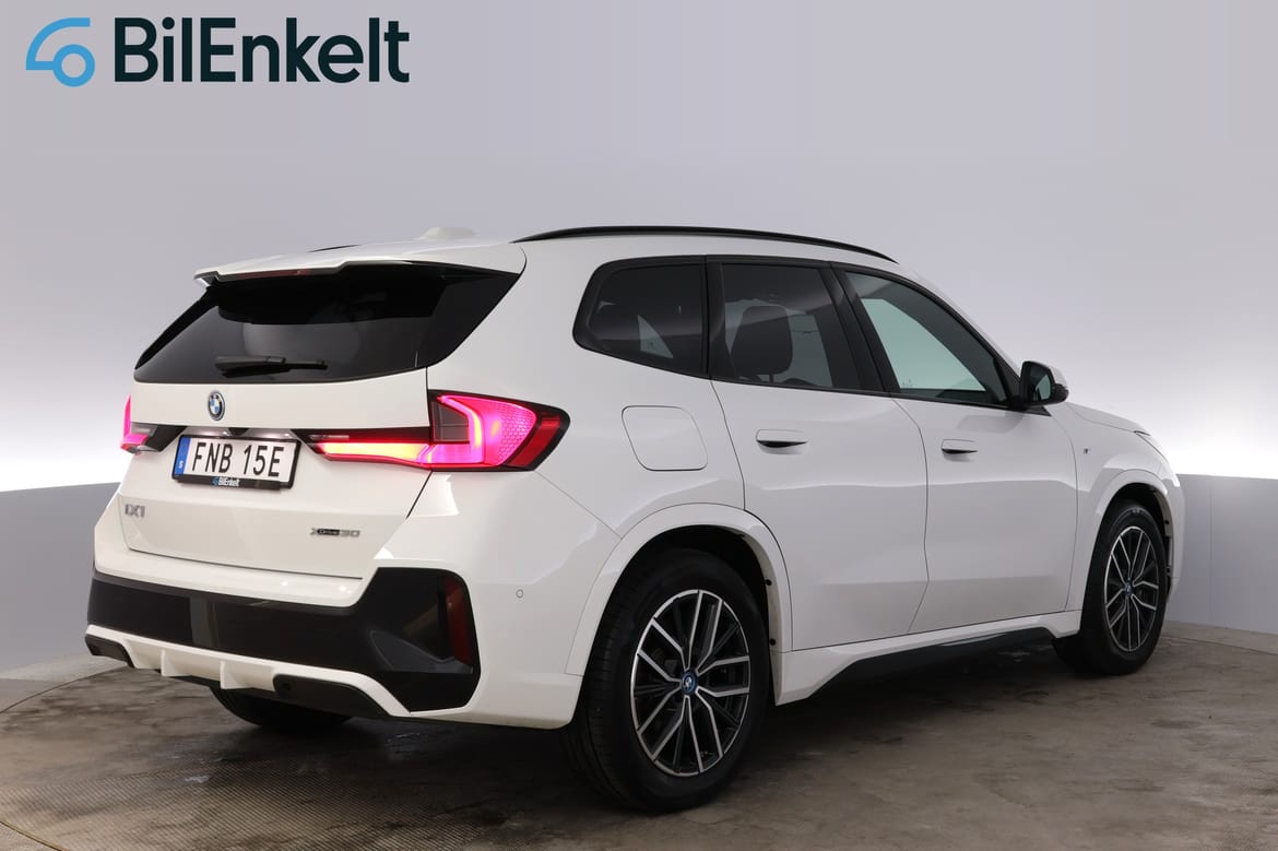 BMW X1 2025 - miniatyr 3