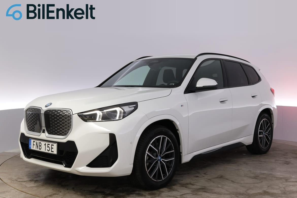 BMW X1 2025 - miniatyr 4