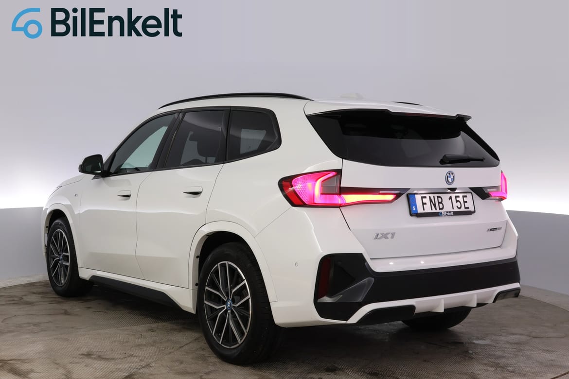 BMW X1 2025 - miniatyr 6