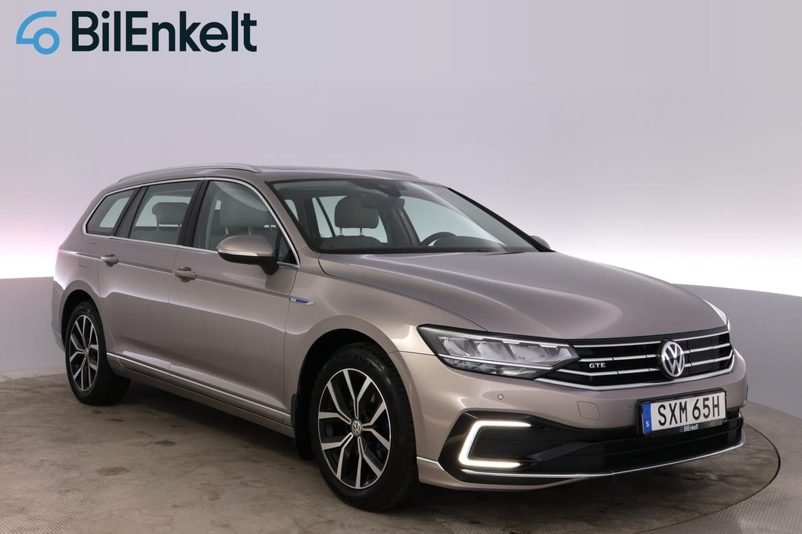 Volkswagen Passat Sportscombi GTE