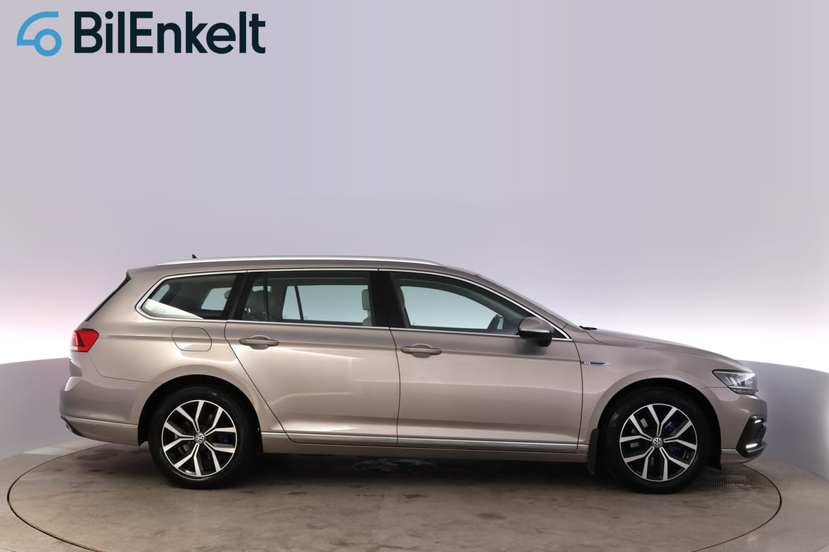 Volkswagen Passat 2020 - miniatyr 2