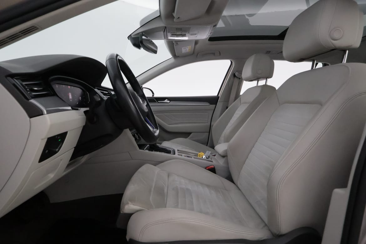 Volkswagen Passat 2020 - miniatyr 11