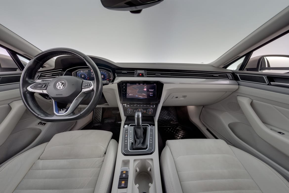 Volkswagen Passat 2020 - miniatyr 14