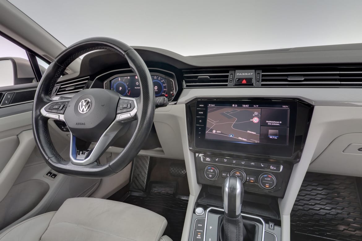 Volkswagen Passat 2020 - miniatyr 15