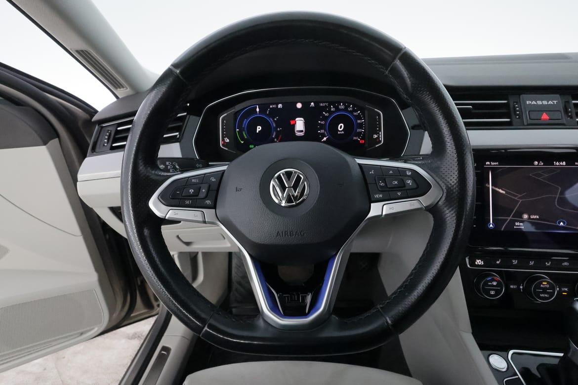 Volkswagen Passat 2020 - miniatyr 16