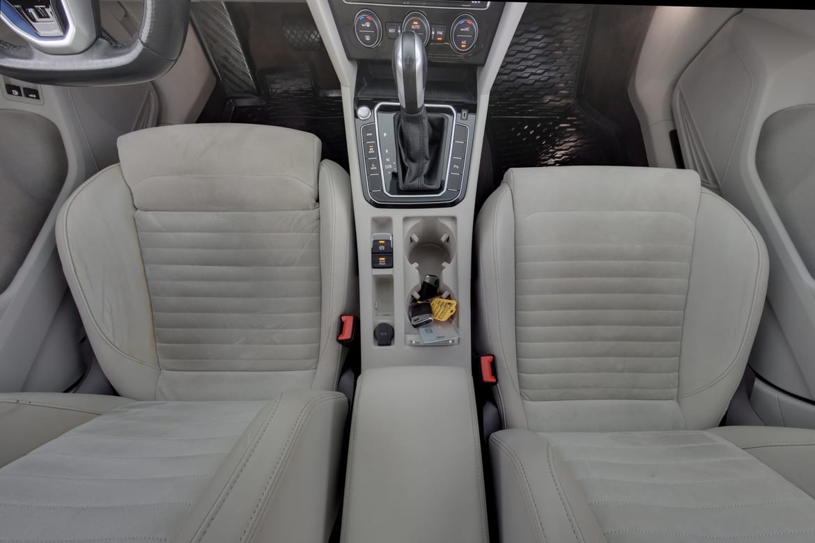 Volkswagen Passat 2020 - miniatyr 20