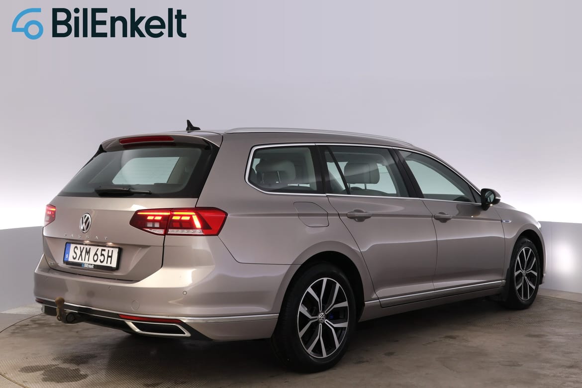Volkswagen Passat 2020 - miniatyr 3