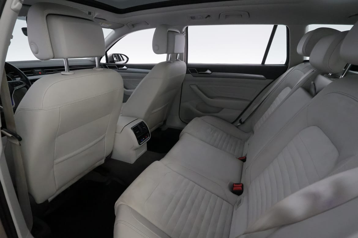 Volkswagen Passat 2020 - miniatyr 21