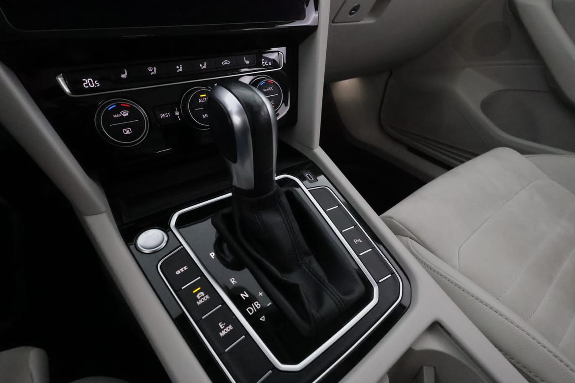 Volkswagen Passat 2020 - miniatyr 24