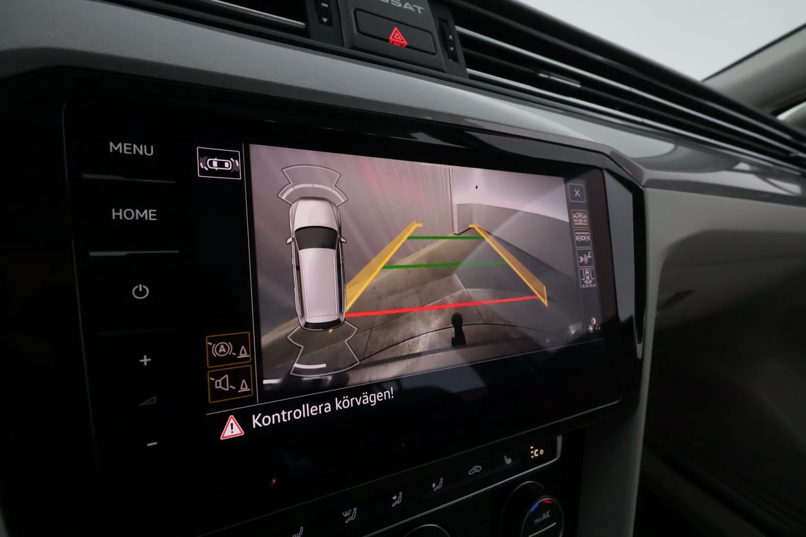 Volkswagen Passat 2020 - miniatyr 27