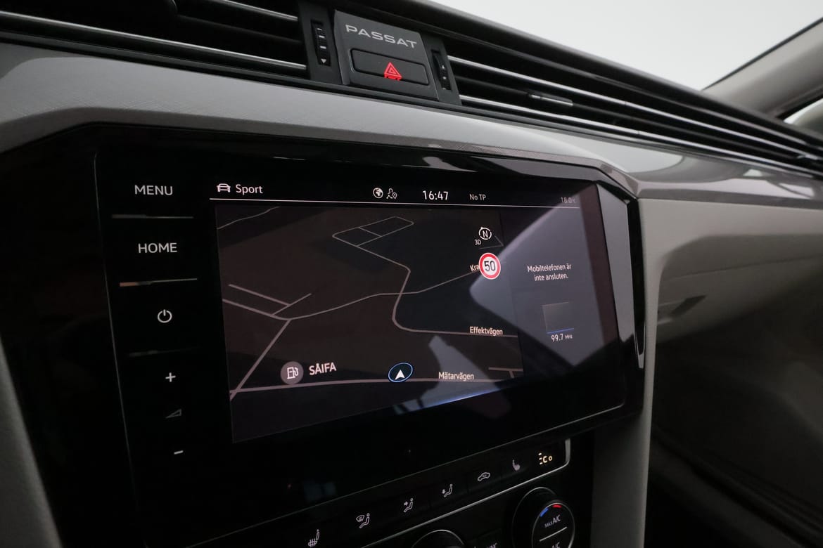 Volkswagen Passat 2020 - miniatyr 28