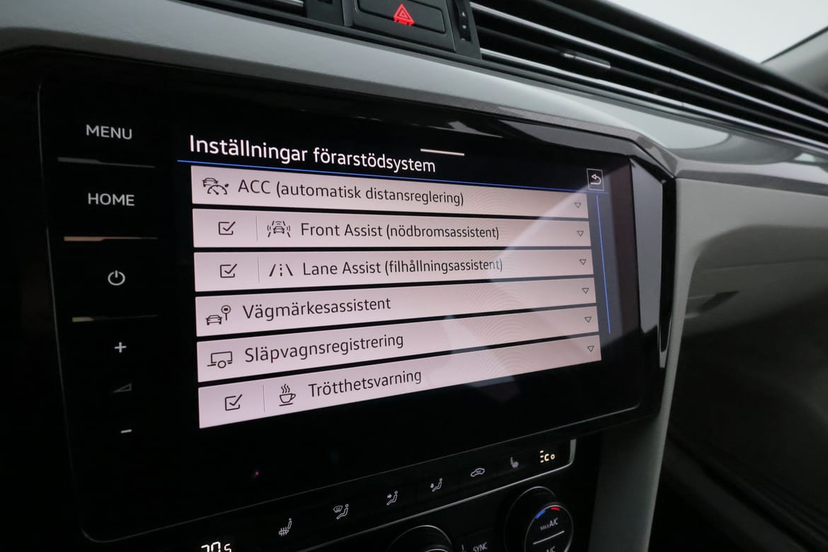 Volkswagen Passat 2020 - miniatyr 30