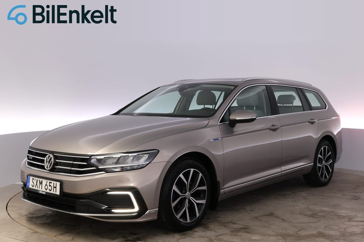 Volkswagen Passat 2020 - miniatyr 4