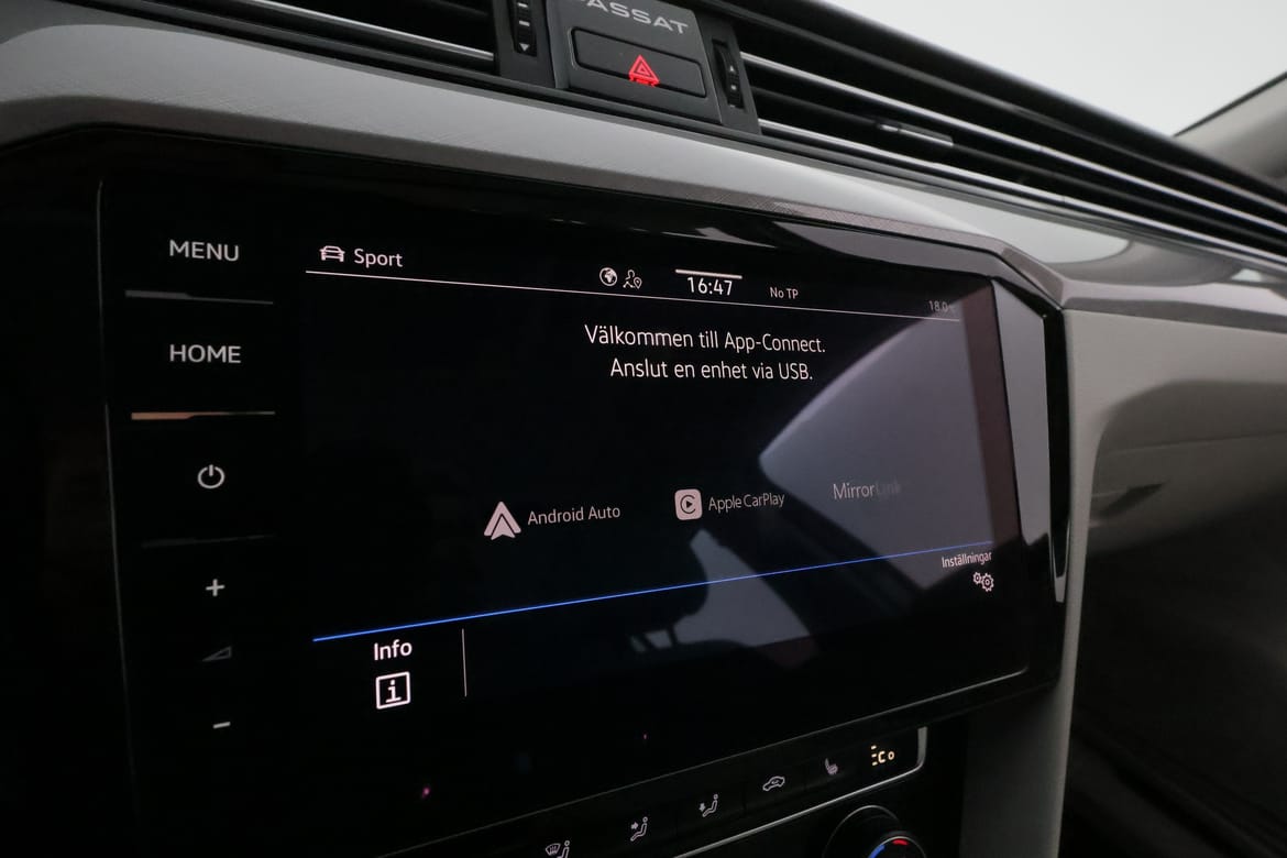 Volkswagen Passat 2020 - miniatyr 31