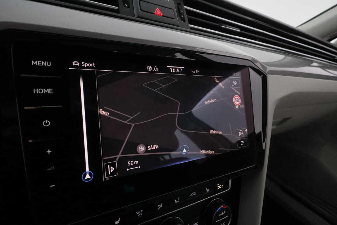 Volkswagen Passat 2020 - miniatyr 32
