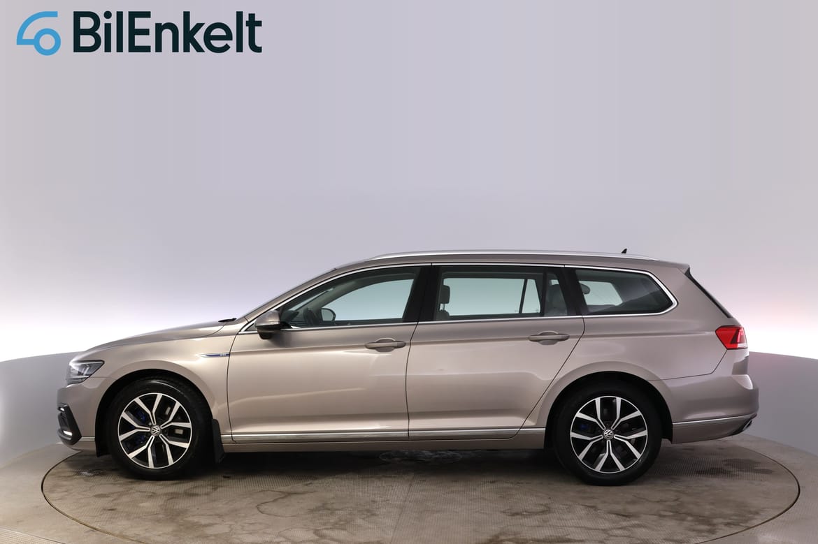 Volkswagen Passat 2020 - miniatyr 5
