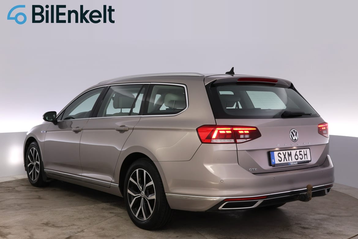 Volkswagen Passat 2020 - miniatyr 6