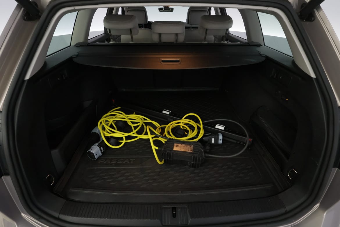 Volkswagen Passat 2020 - miniatyr 8