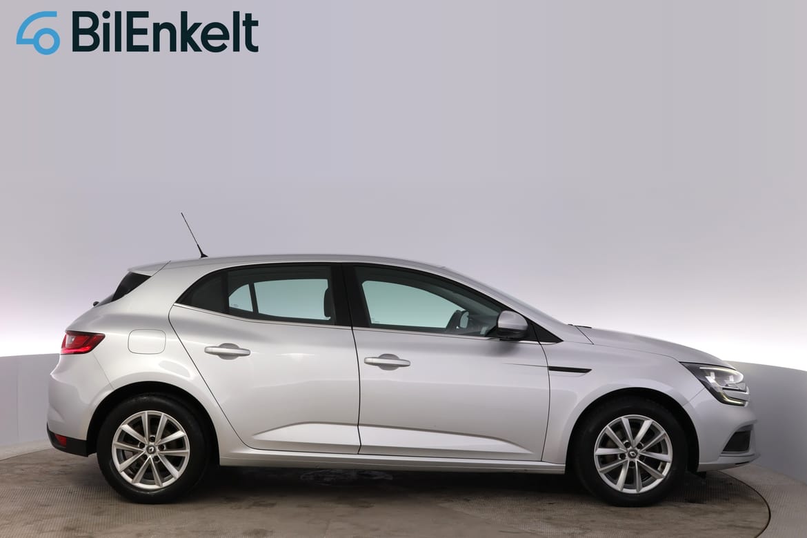 Renault Mégane 2018 - miniatyr 2