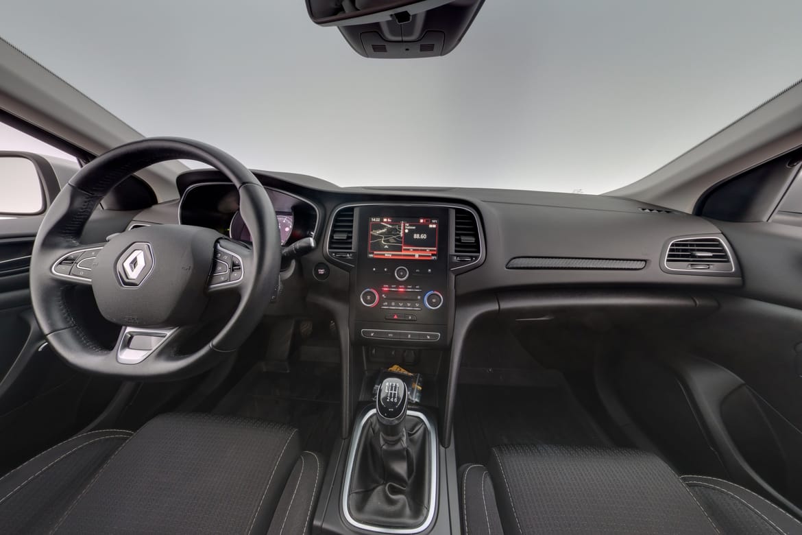 Renault Mégane 2018 - miniatyr 12
