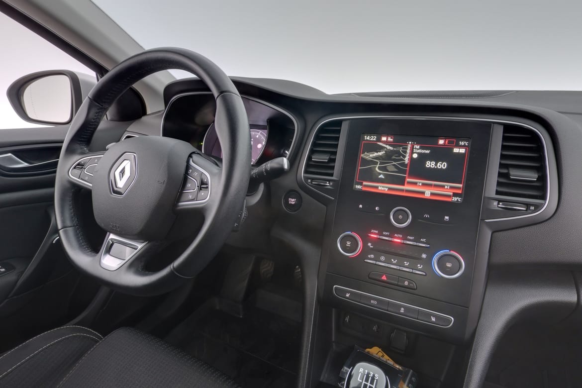 Renault Mégane 2018 - miniatyr 13