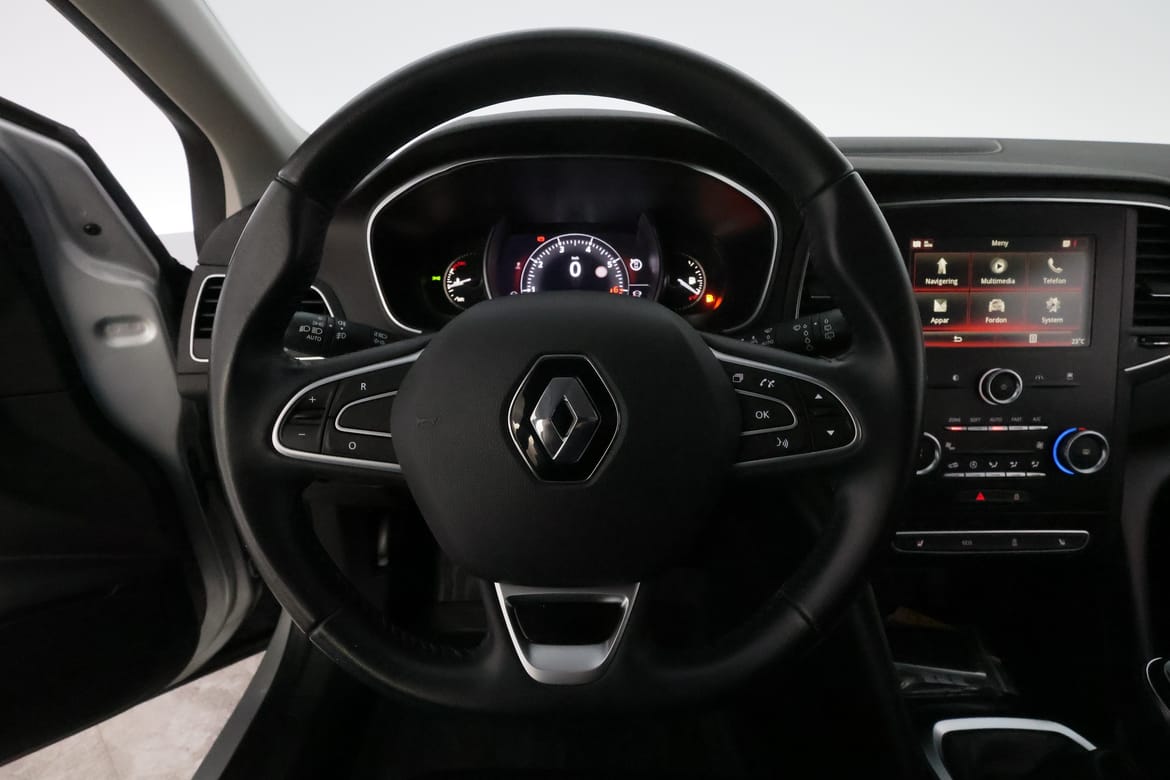 Renault Mégane 2018 - miniatyr 14