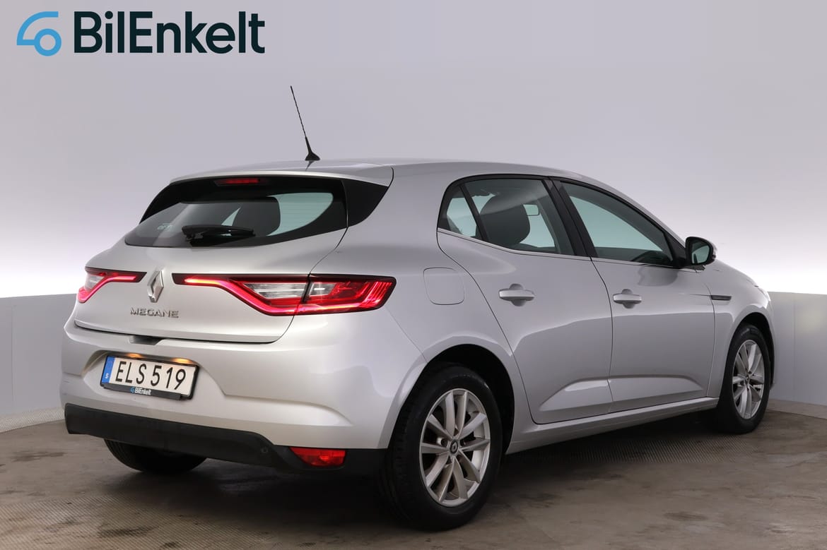 Renault Mégane 2018 - miniatyr 3