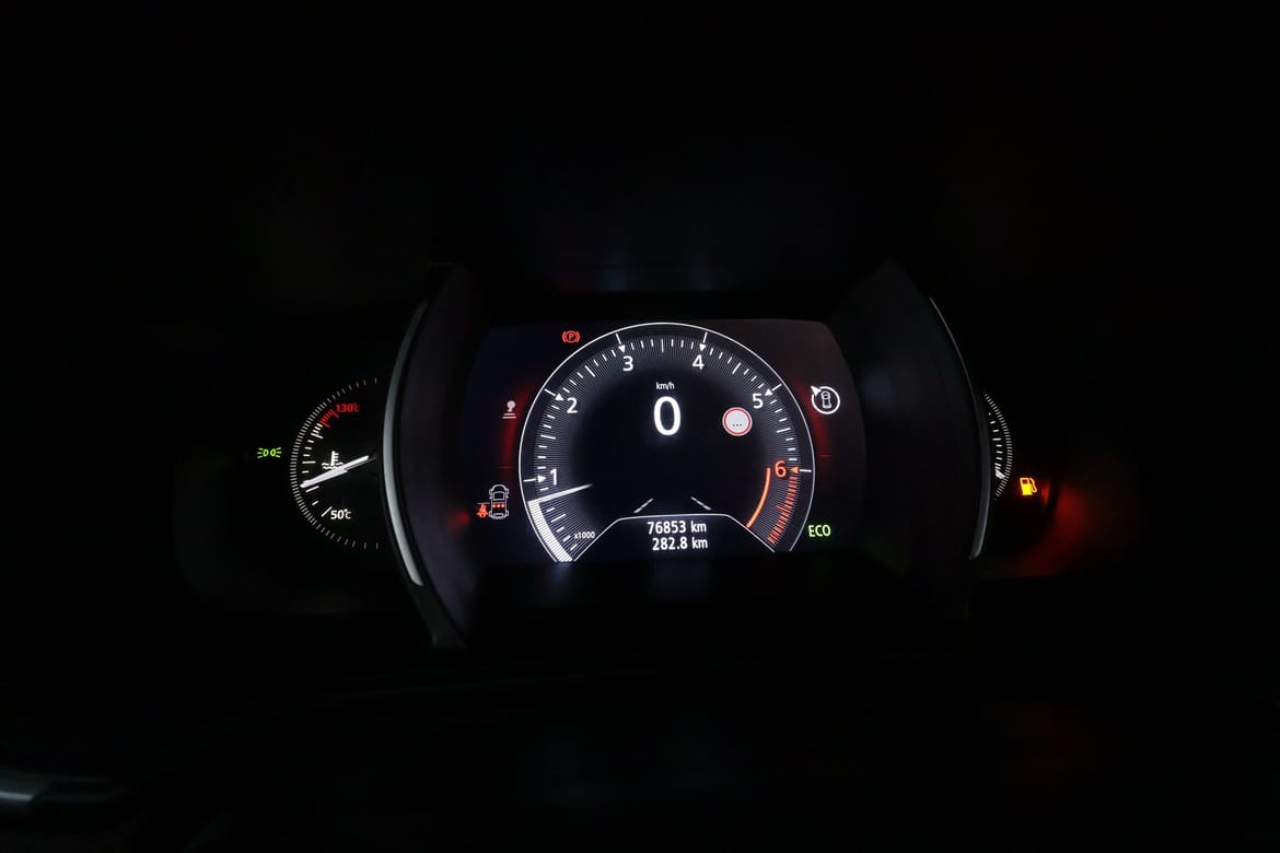 Renault Mégane 2018 - miniatyr 21