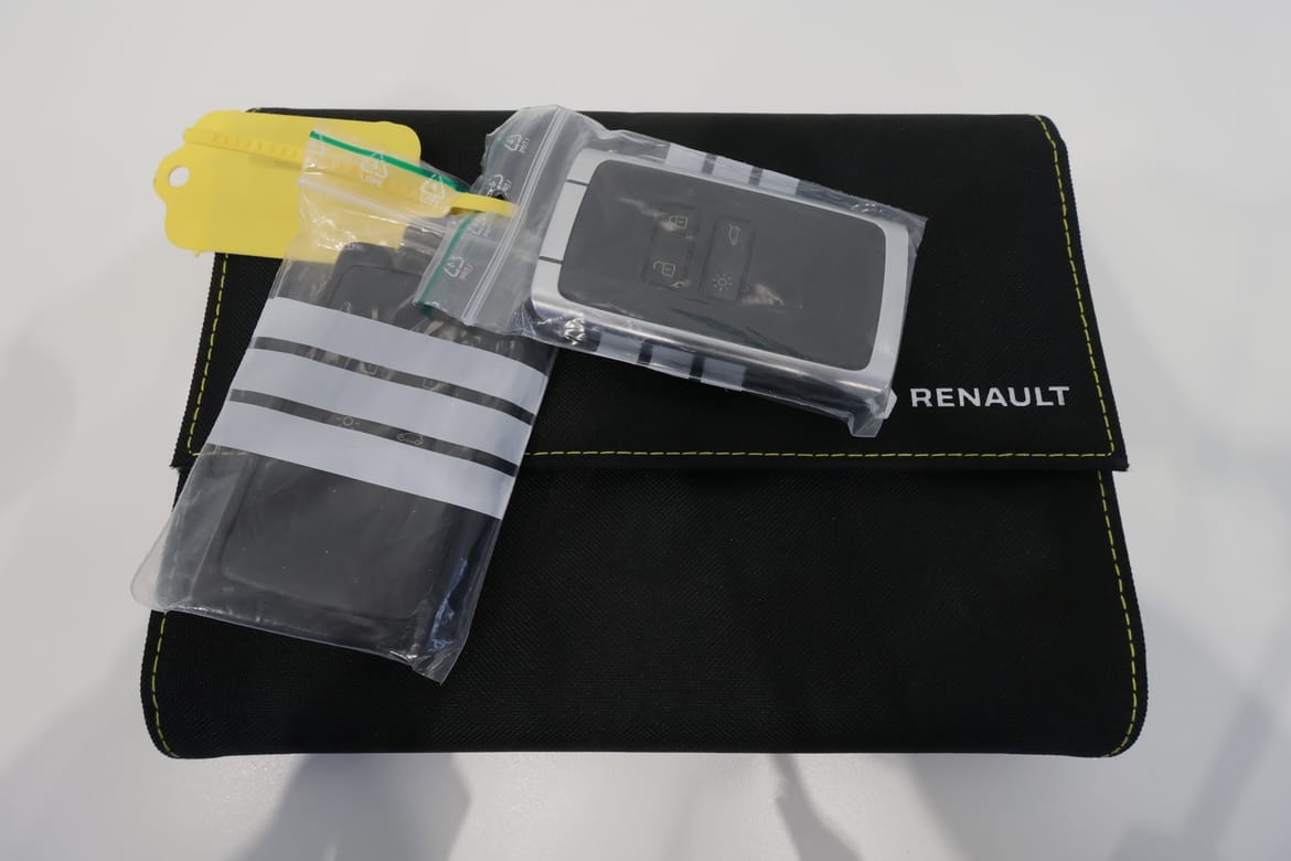 Renault Mégane 2018 - miniatyr 28