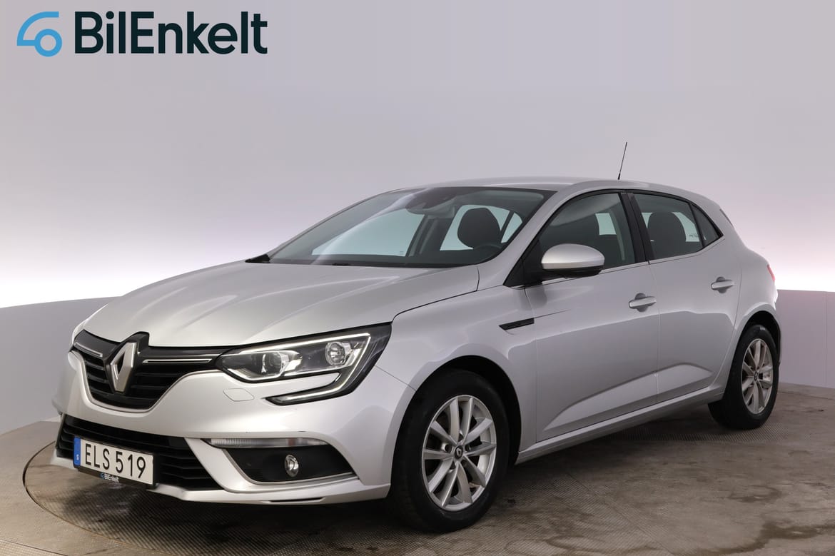 Renault Mégane 2018 - miniatyr 4