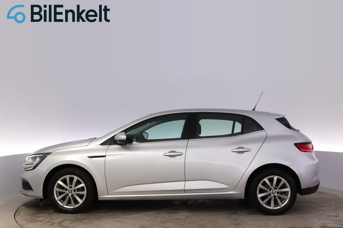 Renault Mégane 2018 - miniatyr 5