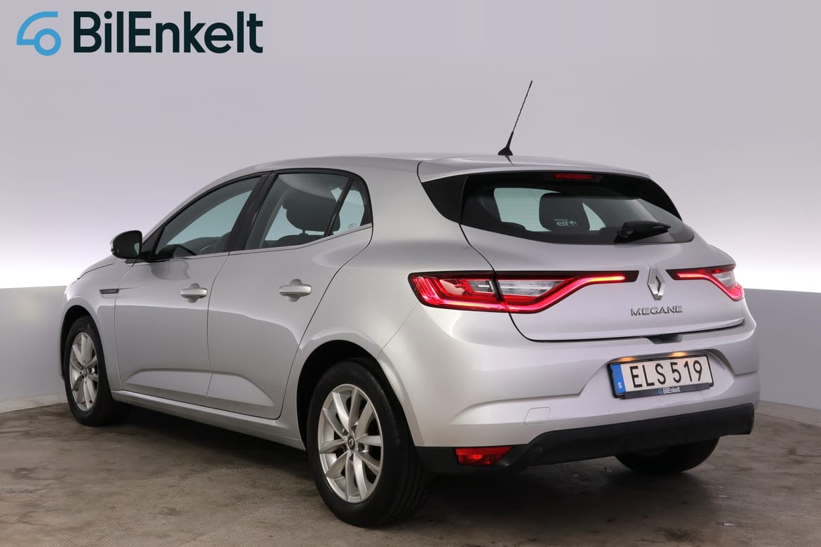 Renault Mégane 2018 - miniatyr 6