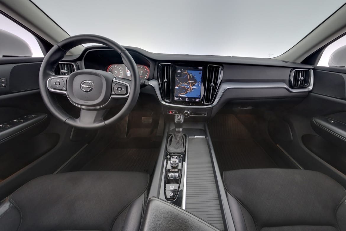 Volvo V60 2020 - miniatyr 15