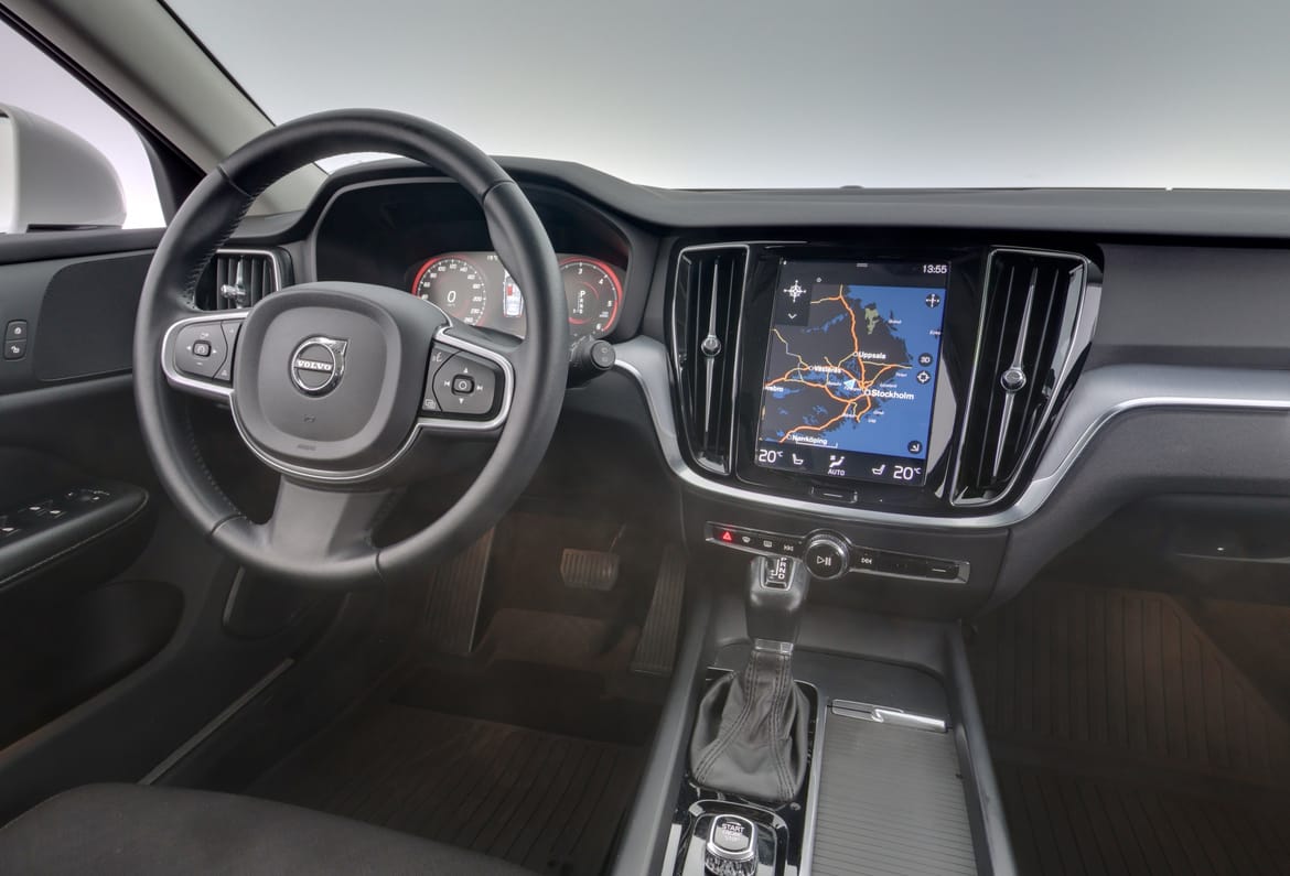 Volvo V60 2020 - miniatyr 16