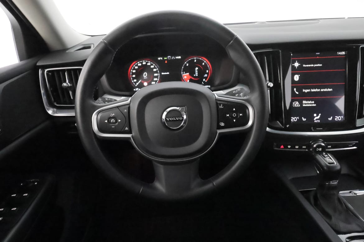Volvo V60 2020 - miniatyr 17