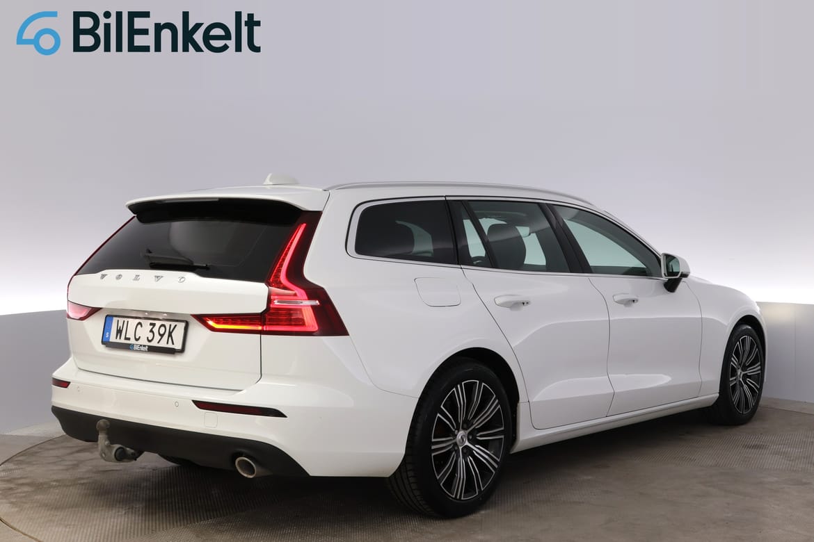 Volvo V60 2020 - miniatyr 3