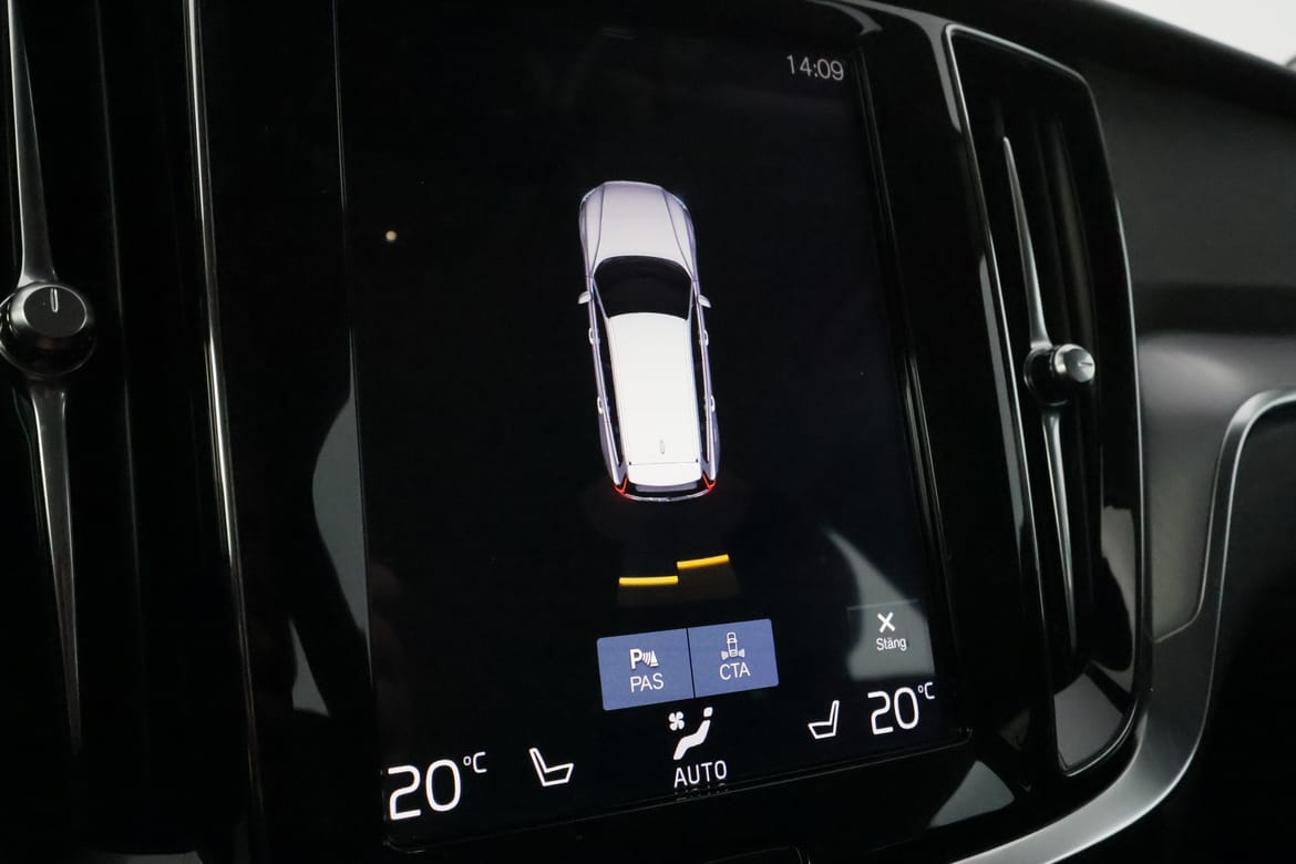 Volvo V60 2020 - miniatyr 28