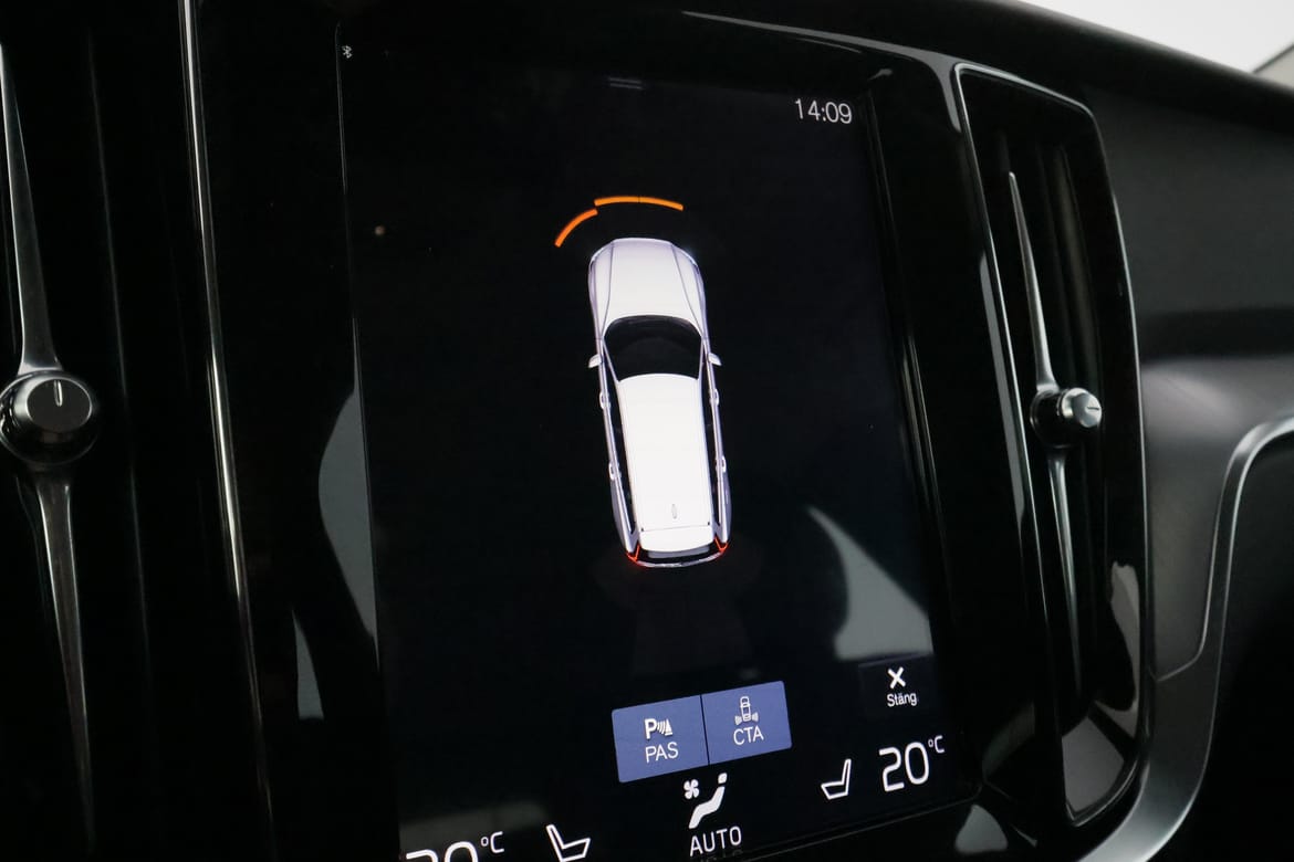 Volvo V60 2020 - miniatyr 29