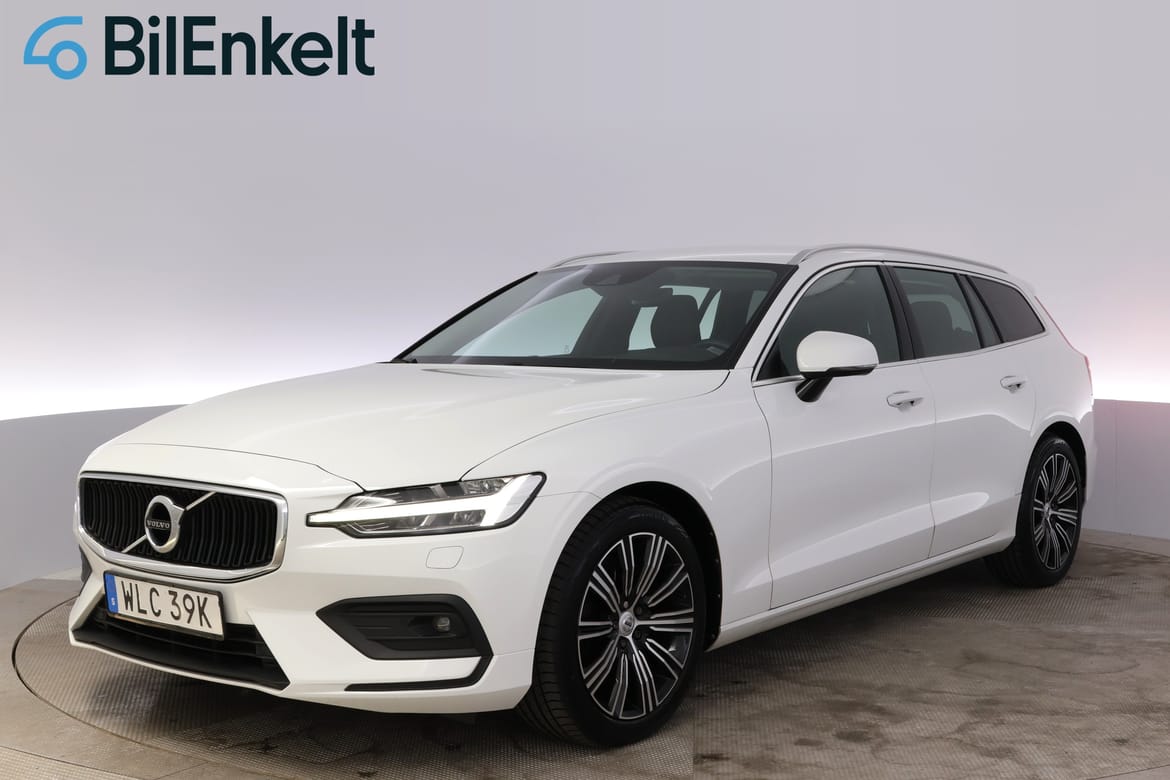 Volvo V60 2020 - miniatyr 4