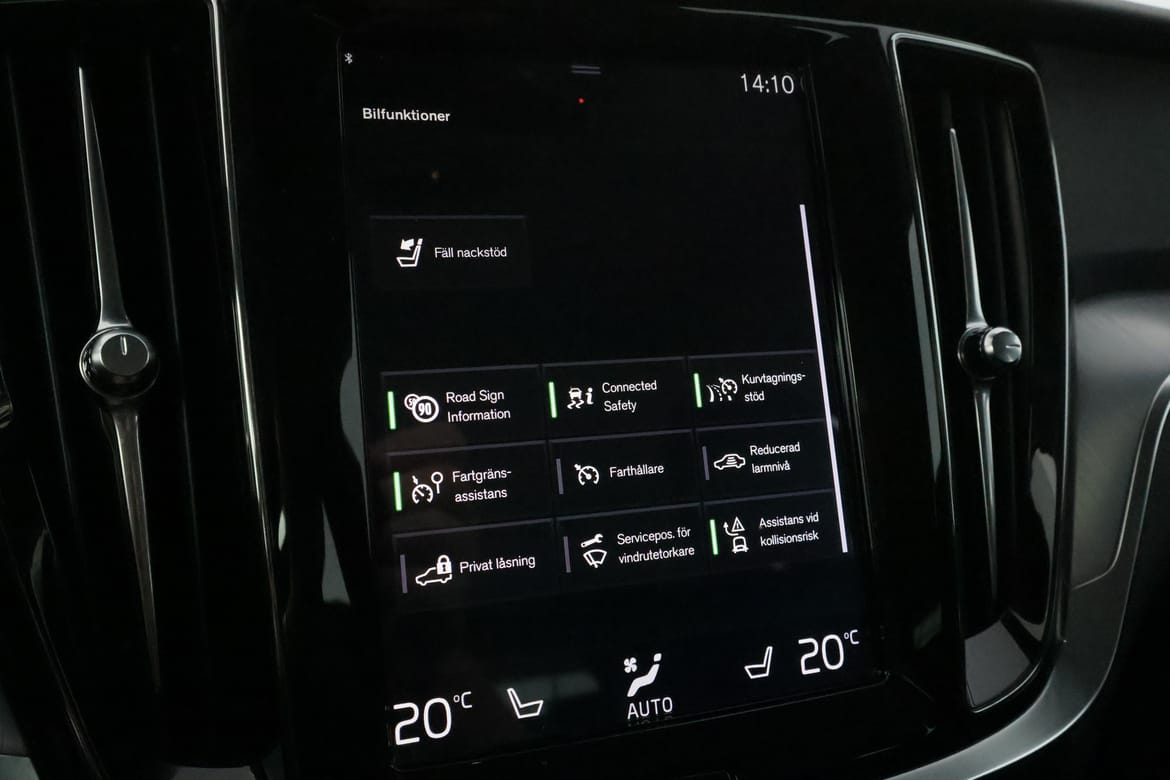 Volvo V60 2020 - miniatyr 32