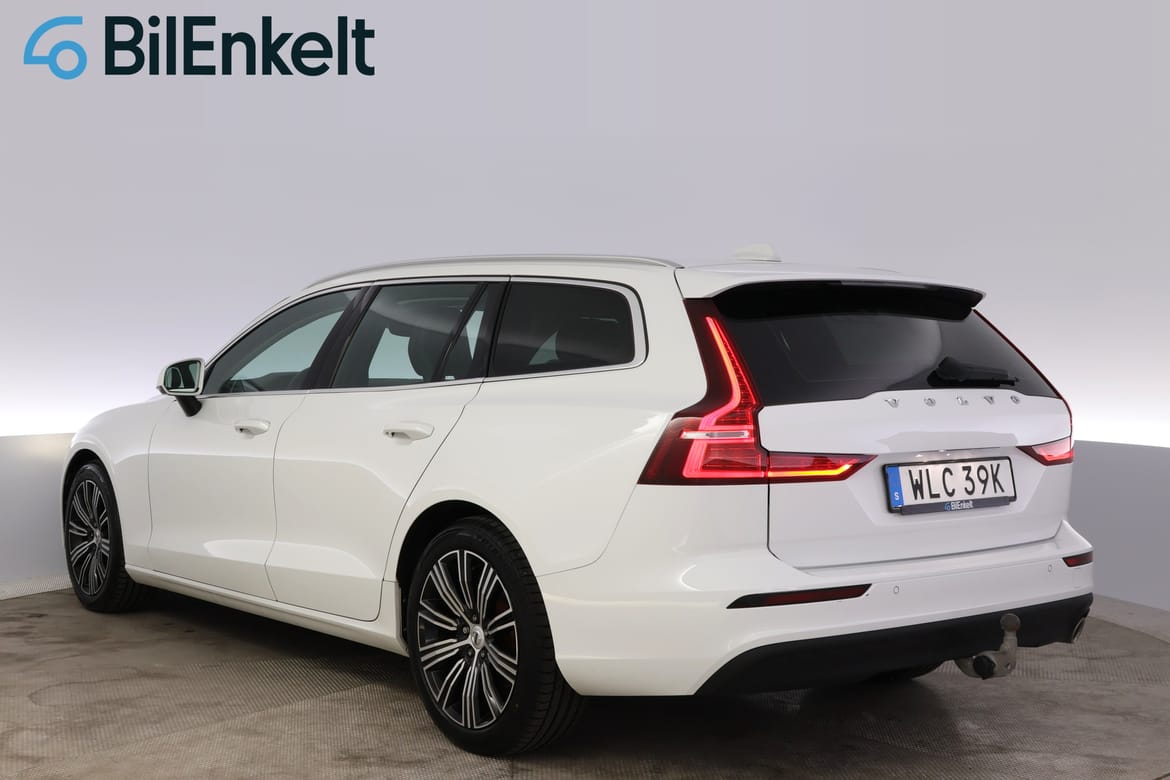Volvo V60 2020 - miniatyr 6